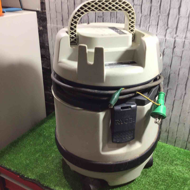 ◇リョービ(RYOBI) 集じん機 VC-125W【川口店】