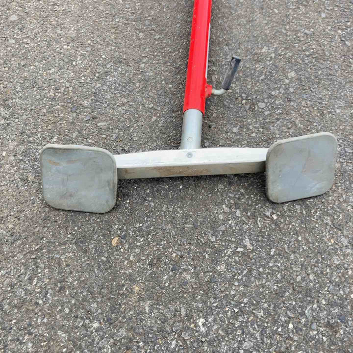 【中古品/店頭受取り限定】  ワンツースリー 強力プッシュポール メーカー 不明 八戒棒 屋根支え 【東大和店】