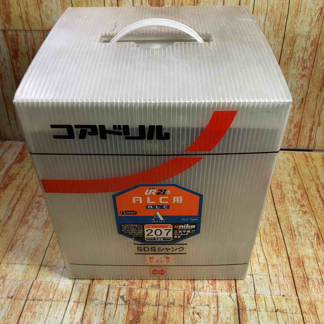 ユニカUR21 ALC用207mm SDSシャンク用 モデル：UR-A207SD【川崎店】