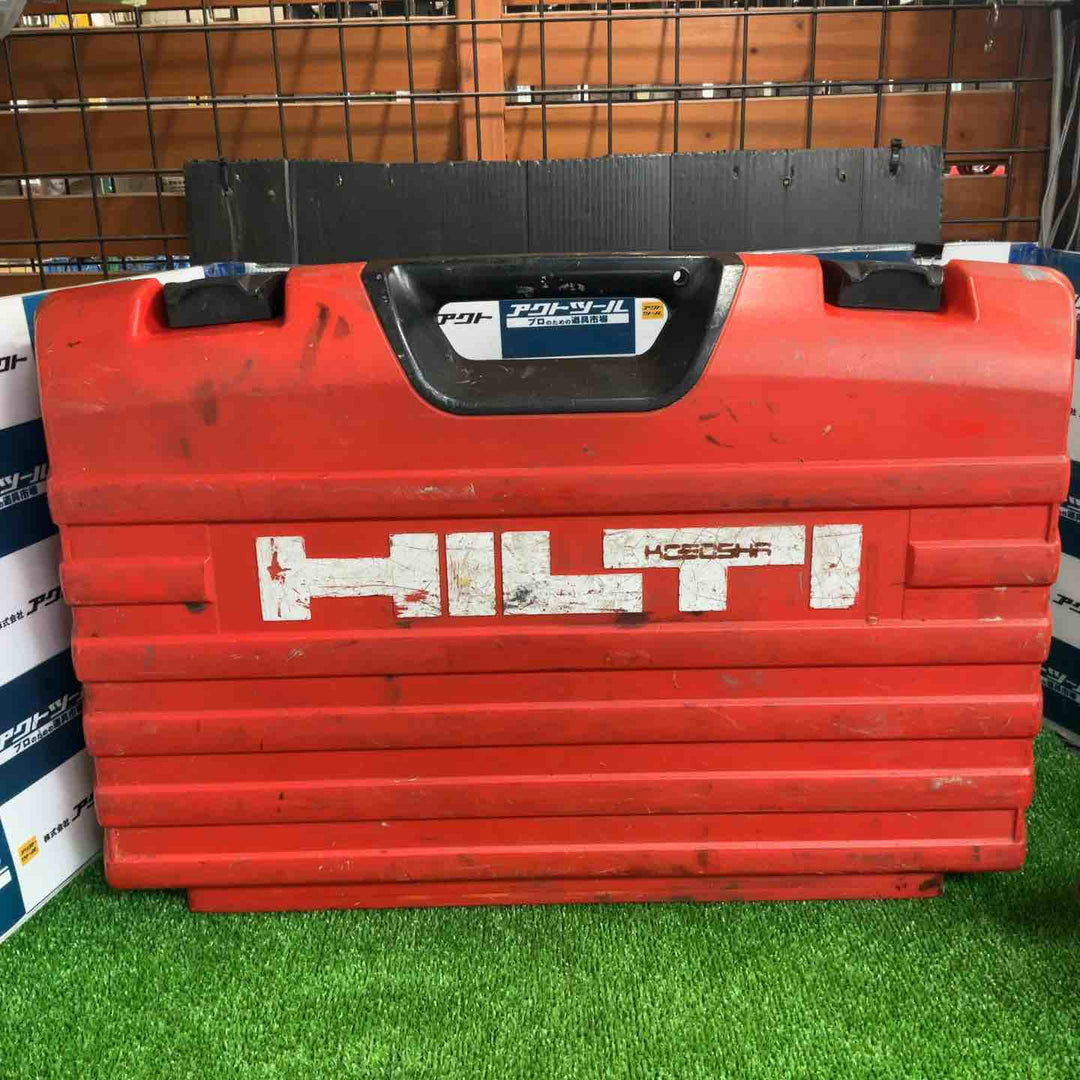 HILTI ロータリーハンマドリル TE6-A36【草加店】