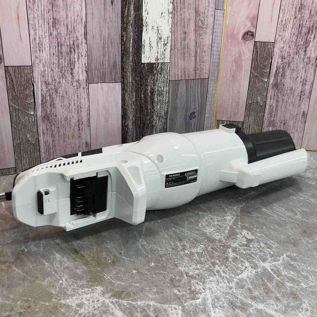 【美品】★ハイコーキ(HIKOKI ※旧:日立工機) コードレスクリーナー R36DB(SC)(NN)【八潮店】