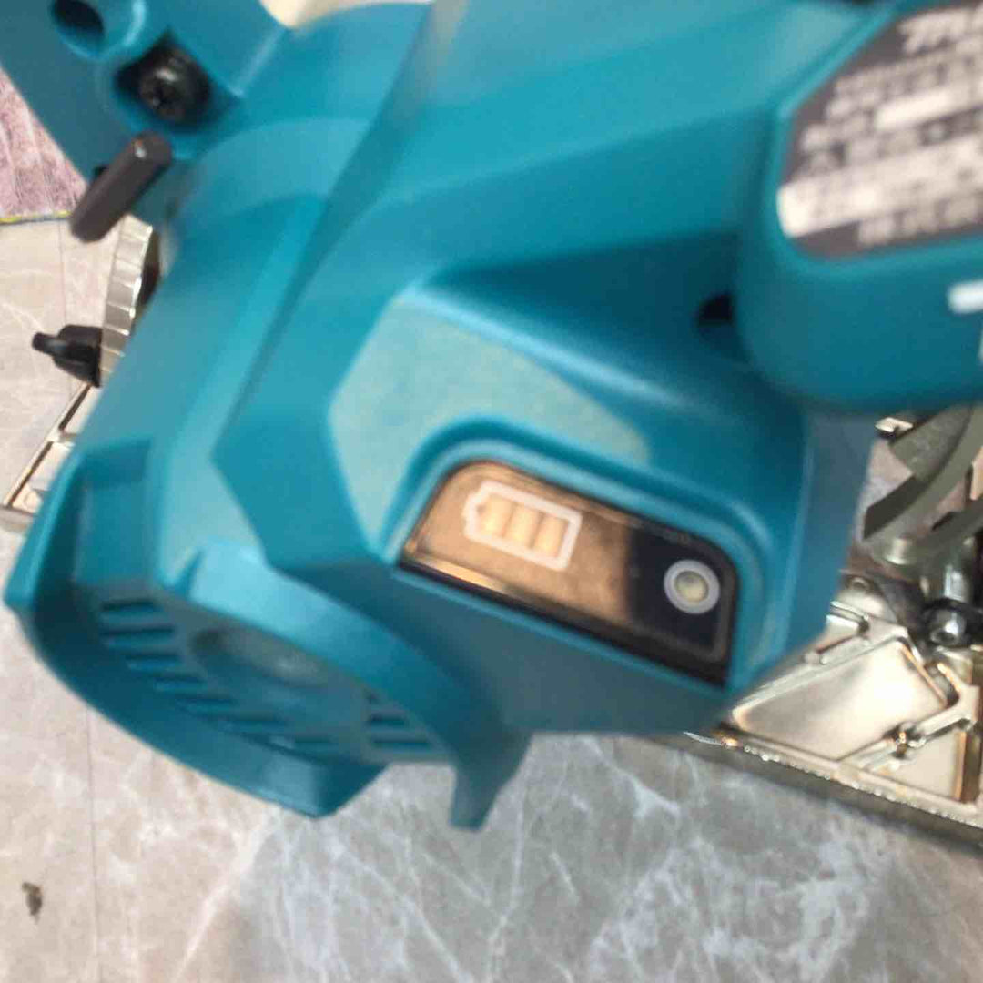 ★マキタ(makita) コードレス丸のこ HS631DZS【八潮店】