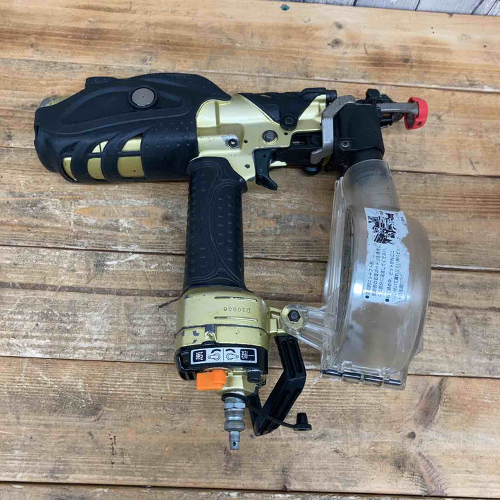 【中古品】 ハイコーキ(HIKOKI ※旧:日立工機) 高圧エアネジ打ち機 WF4H2 【東大和店】