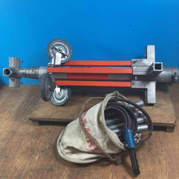 【店頭受取り限定】エスコ(ESCO) 3.5m ガスリフト EA901SX-35 エア リフター アッパー 気圧リフター【岩槻店】