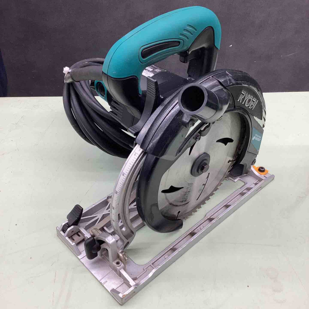 ◇リョービ(RYOBI) 165mm電子丸ノコ  W-663ED【越谷店】