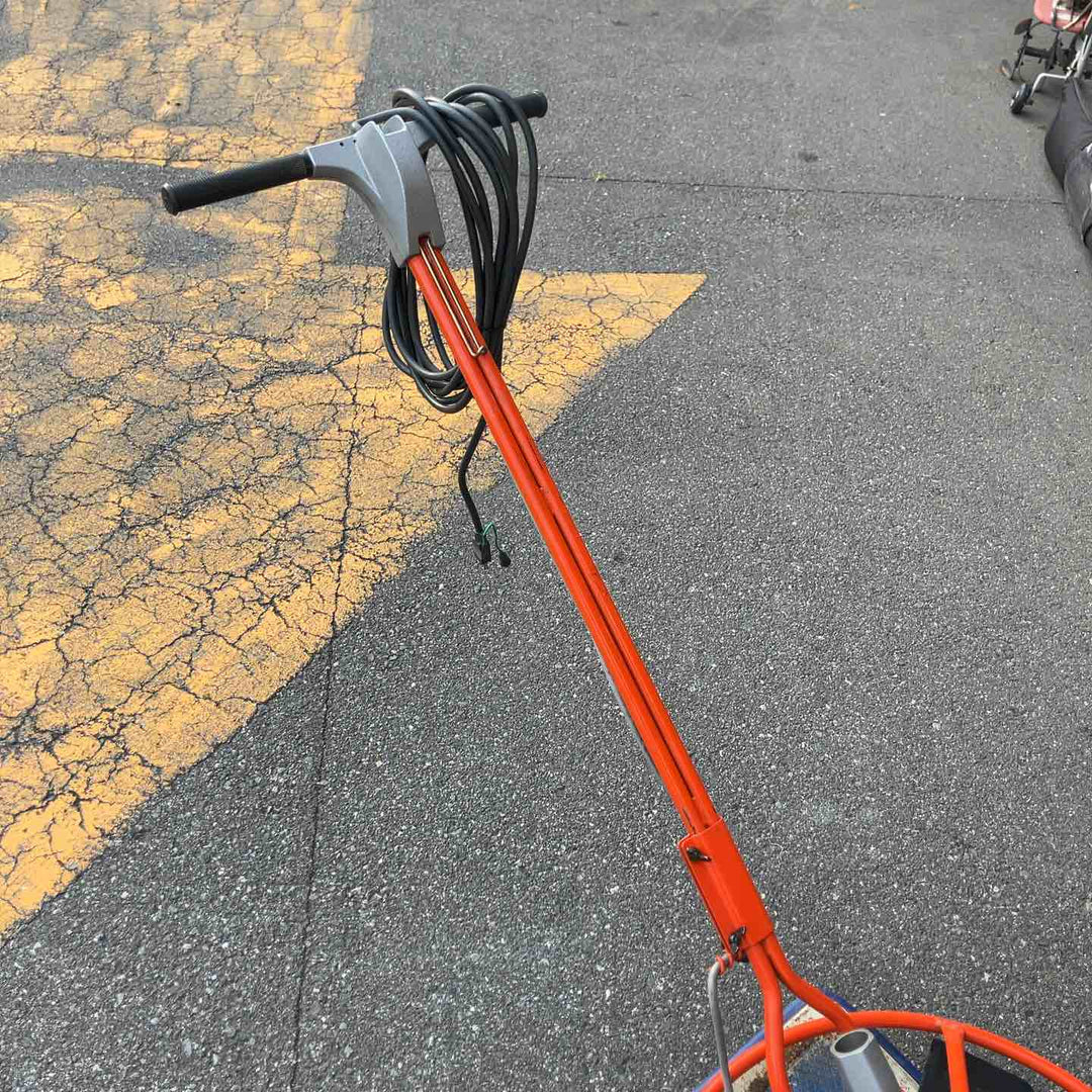 【現状品・店頭受取り限定】 マキタ/makita 電動コテ・4000 【桶川店】