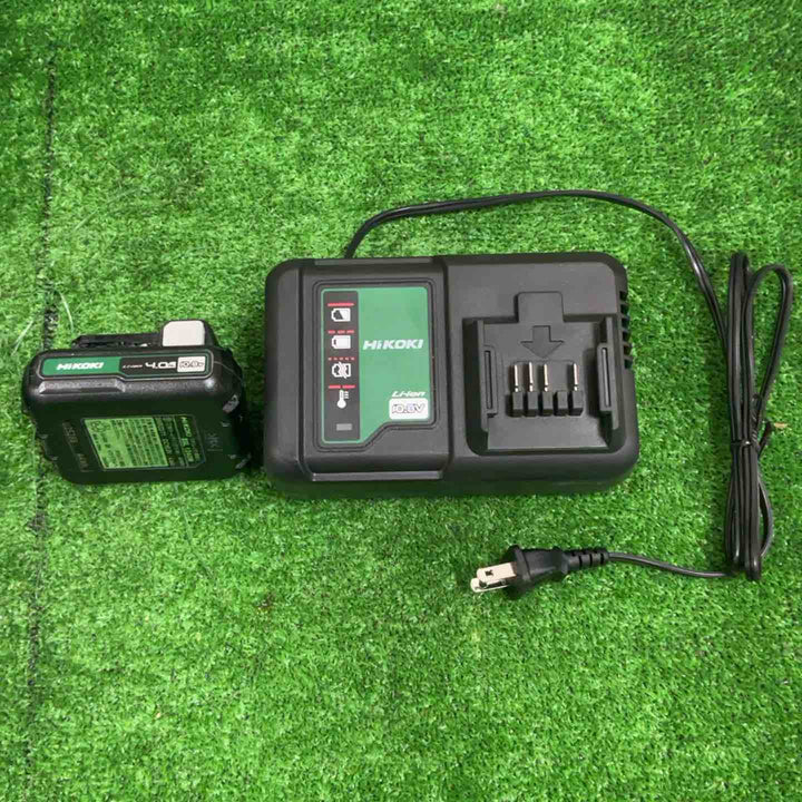 ★ハイコーキ(HIKOKI ※旧:日立工機) コードレスマルチツール CV12DB(LSB)【草加店】
