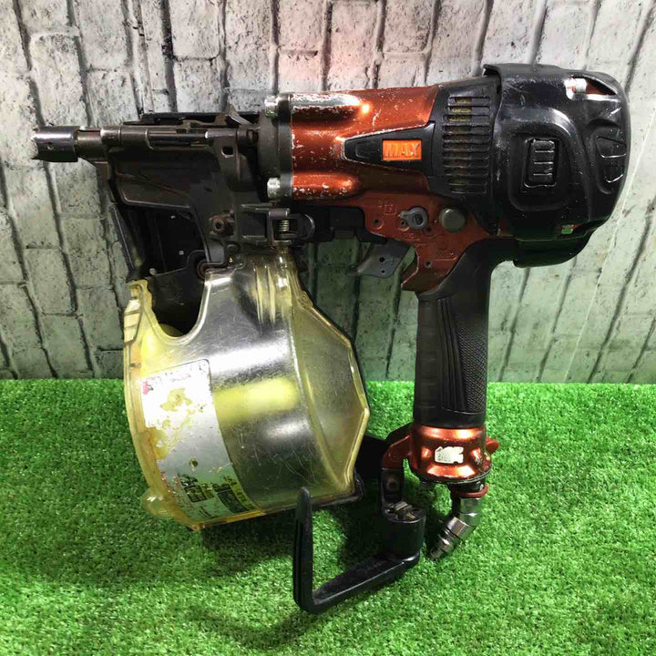 ★マックス(MAX) 高圧エア釘打ち機 HN-75N3(D)-R【川口店】