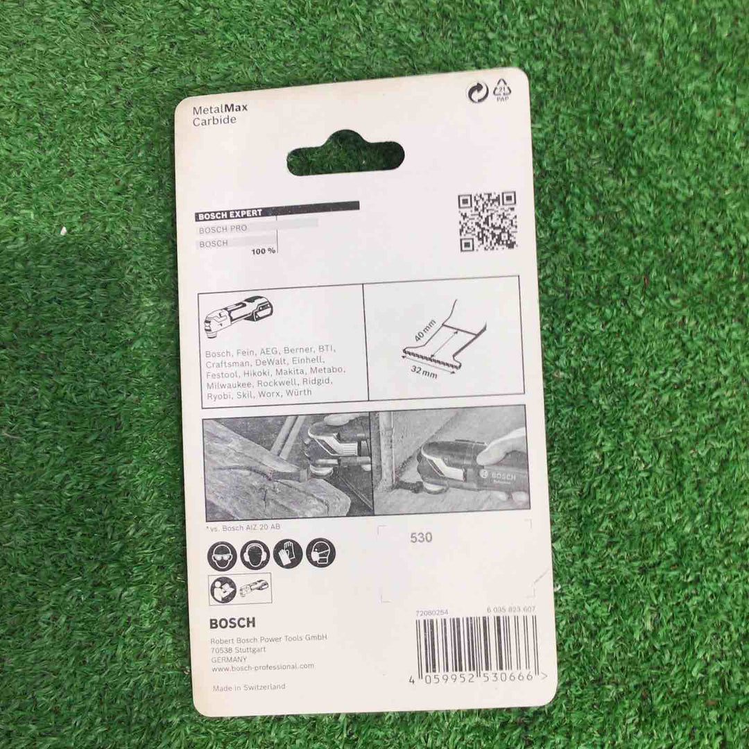 ボッシュ マルチツールブレードスターロック MAII32APIT 5枚セット AIZ32AIT 10枚セット【町田店】