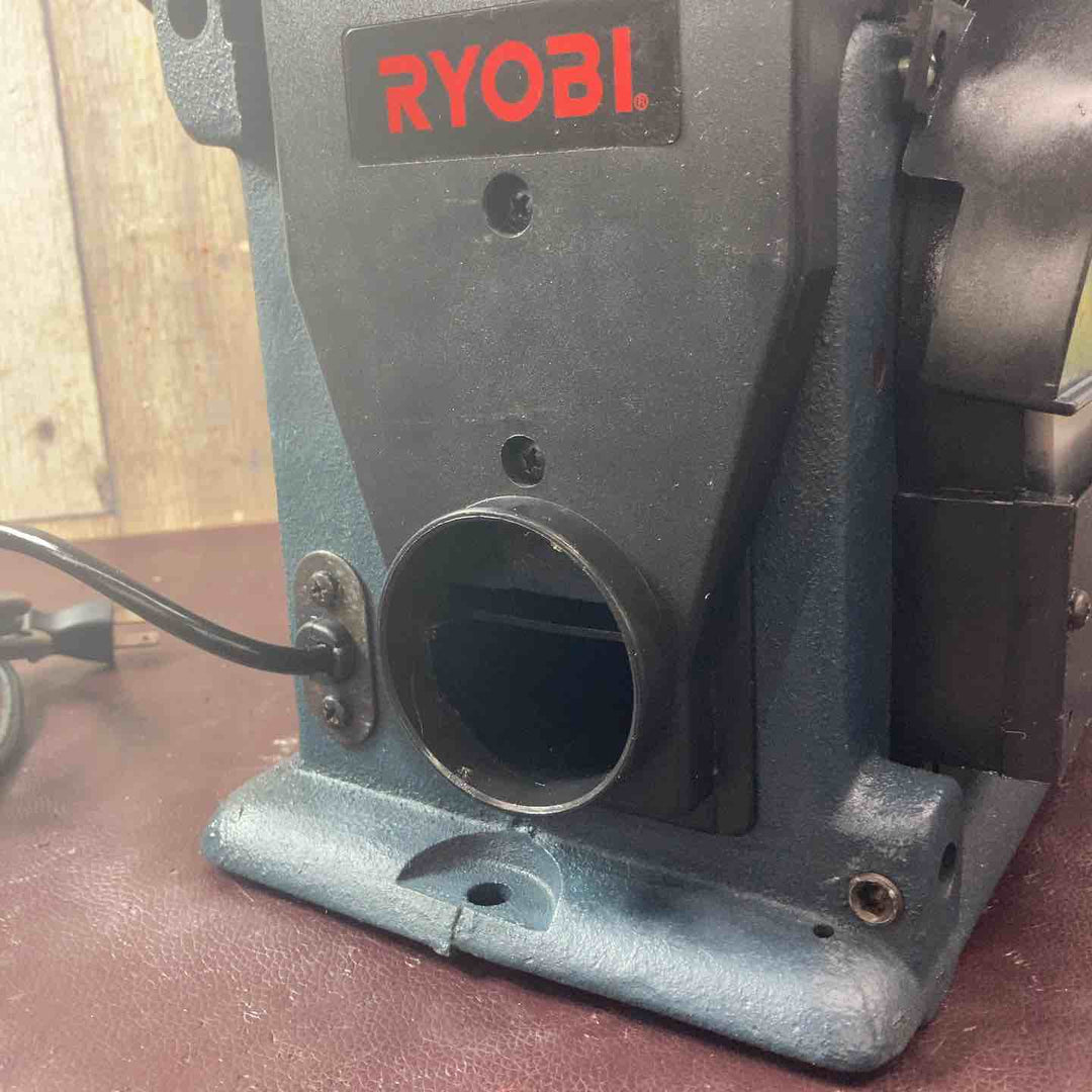 【中古品】 リョービ(RYOBI) ベルトディスクサンダー  BDS-1000 635500A ベルトサンダー 【東大和店】