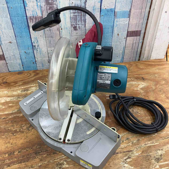 ☆マキタ(makita) 卓上マルノコ 216mm LS0840F【柏店】