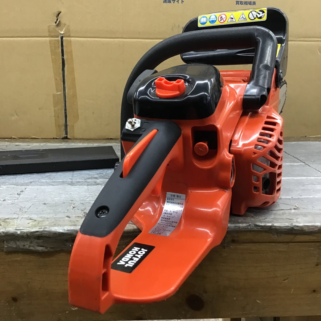 【店頭受取り限定】○丸山製作所(BIG-M) チェーンソー JH311CSR【所沢店】