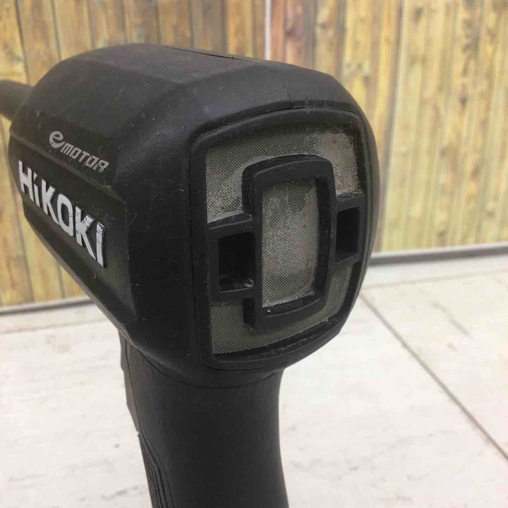 【中古品】 ハイコーキ/HIKOKI コードレスエアダスタ  ストロングブラック  RA18DA(NNBL) 【鴻巣店】