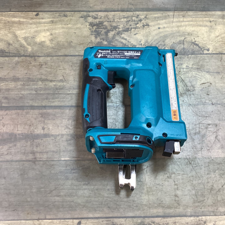 マキタ(makita) コードレスタッカ ST112DZ 【東大和店】