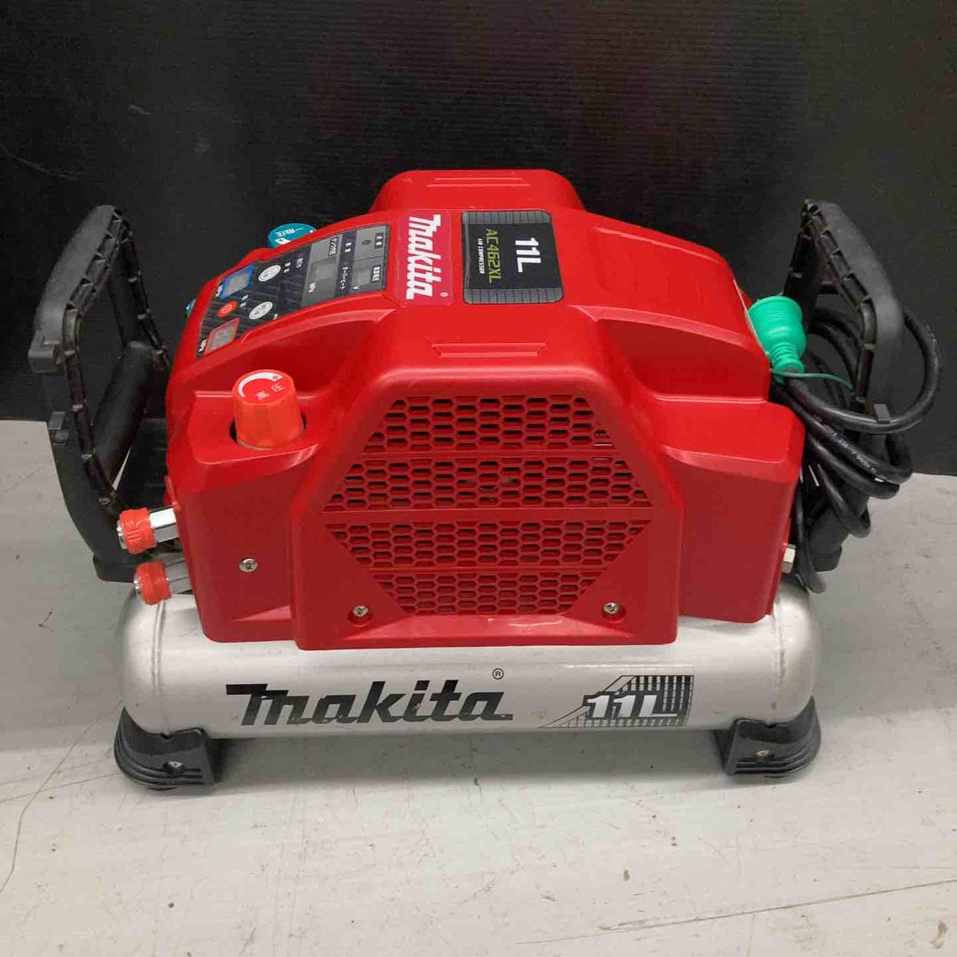 ★マキタ(makita) エアコンプレッサー AC462XLR エア充填時間5分45秒【戸田店】