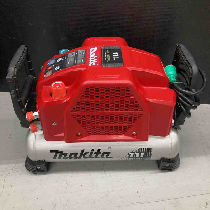 ★マキタ(makita) エアコンプレッサー AC462XLR エア充填時間5分45秒【戸田店】