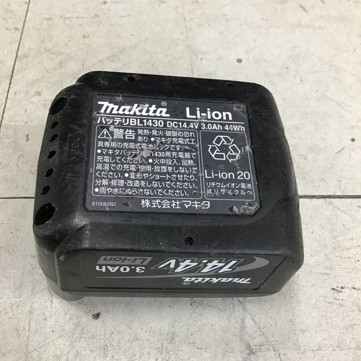 【中古品】マキタ/makita コードレスレシプロソー JR144DRF 【鴻巣店】