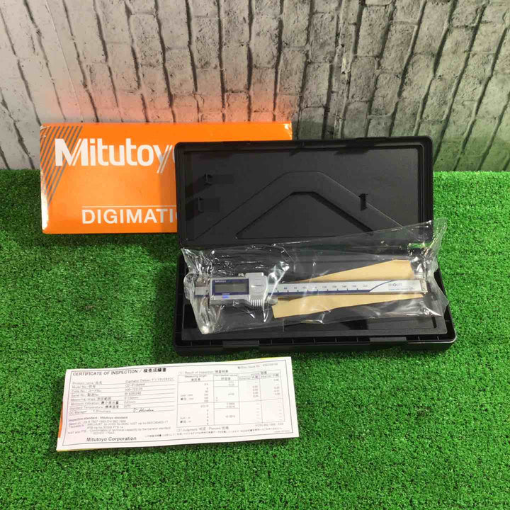 ミツトヨ(mitutoyo) ABS クーラントプルーフキャリパ CD-P15MWW 500-723-20【川口店】