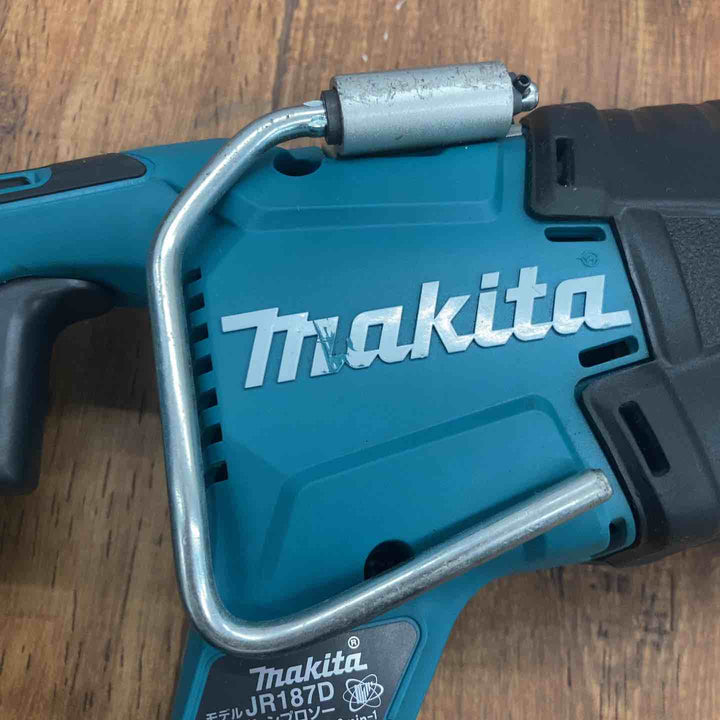 ★マキタ(makita) コードレスレシプロソー JR187DRGX【所沢店】