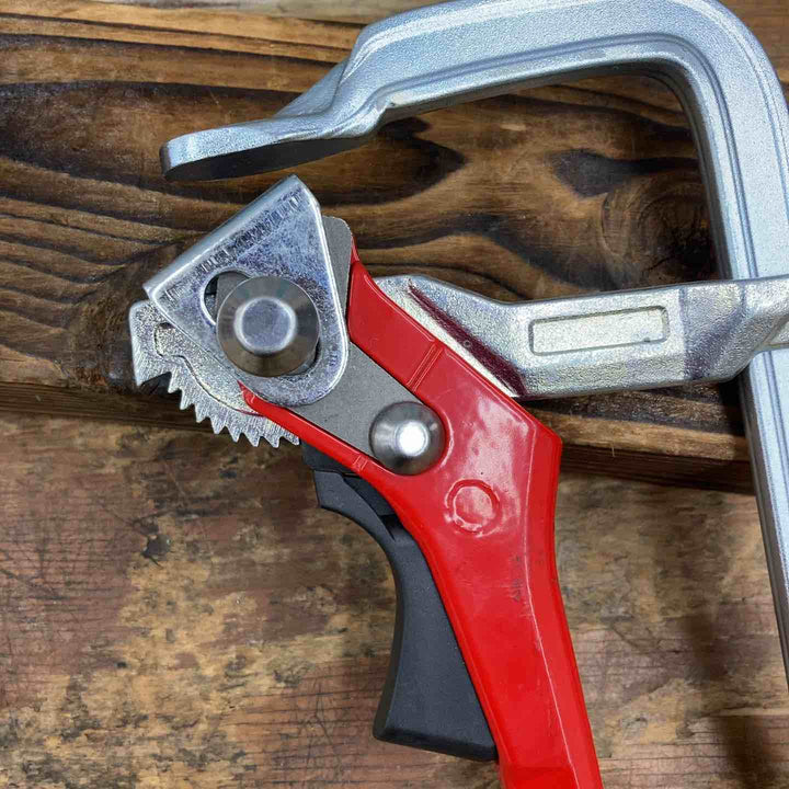 BESSEY ラチェット式ワンタッチレバークランプ GH16【柏店】