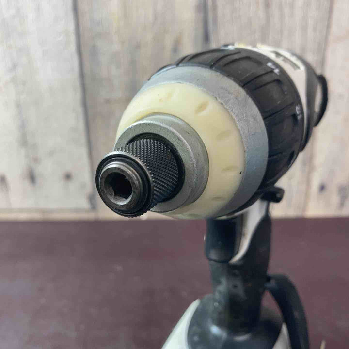 【中古品】 マキタ(makita) 4モードコードレスインパクトドライバ TP130DRFXW ホワイト 【東大和店】