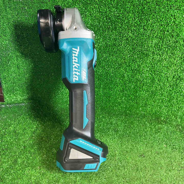 マキタ(makita) 100mmコードレスディスクグラインダ GA404DZN (GA404DN)【藤沢店】