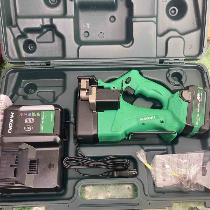★ハイコーキ(HIKOKI ※旧:日立工機) コードレス全ネジカッター CL18DSAL(LXPKZ)【町田店】