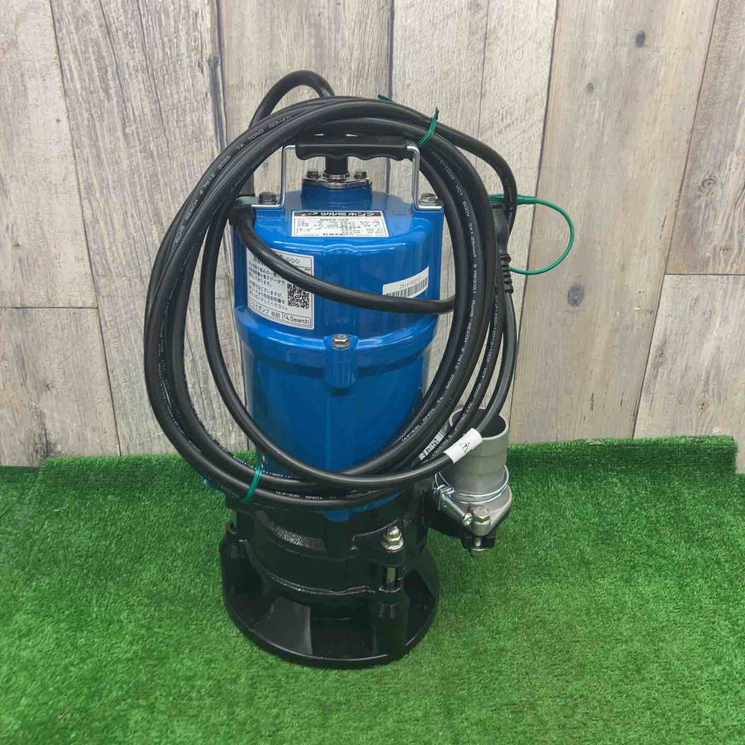 ツルミ 水中ポンプ HSD2.55S-52 50Hz【富山店】◇P
