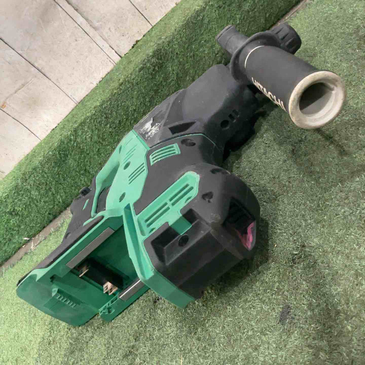 ★ハイコーキ(HIKOKI ※旧:日立工機) コードレスハンマドリル DH36DBL(2LYCK) 動作確認済【川口店】