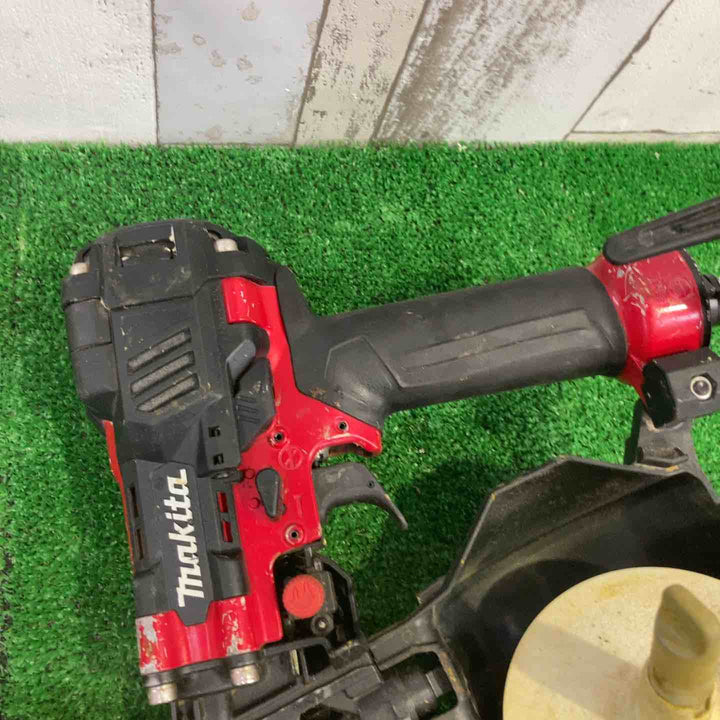 ★マキタ(makita) 高圧エア釘打ち機 AN514H【町田店】