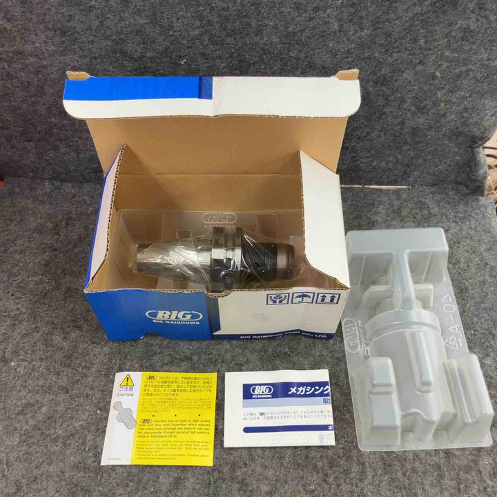 TM250050　メガシンクロタッピングホルダ　BIG/ビッグ　BBT40-MGT6-75【鴻巣店】
