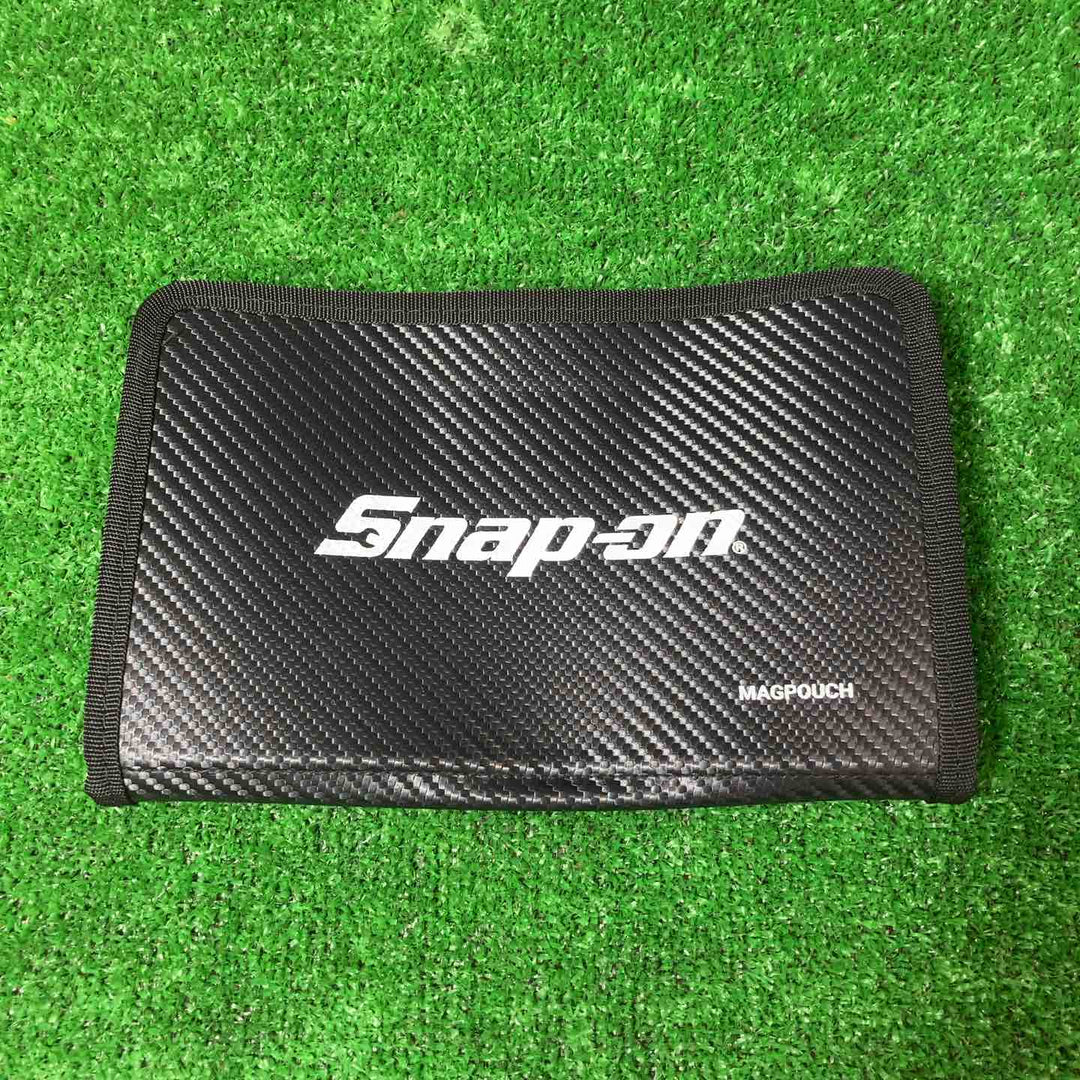 スナップオン(Snap-on) マグネットツールポーチ MAGPOUCH ブラック【桶川店】