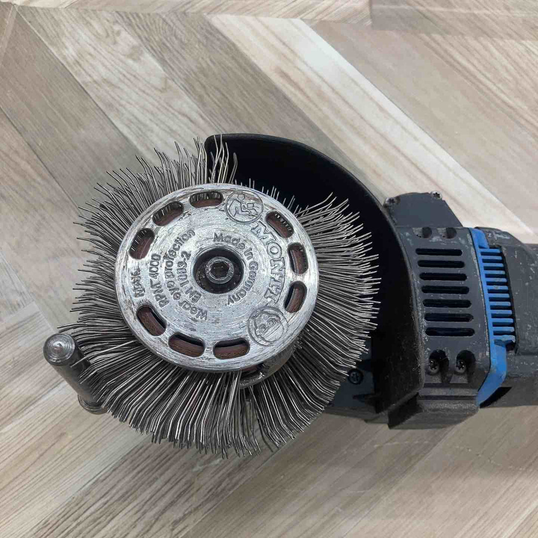 ◇ゴトー電機 BRISTLE BLASTER ブリストル ブラスター MRX-4000X ダブル【八潮店】