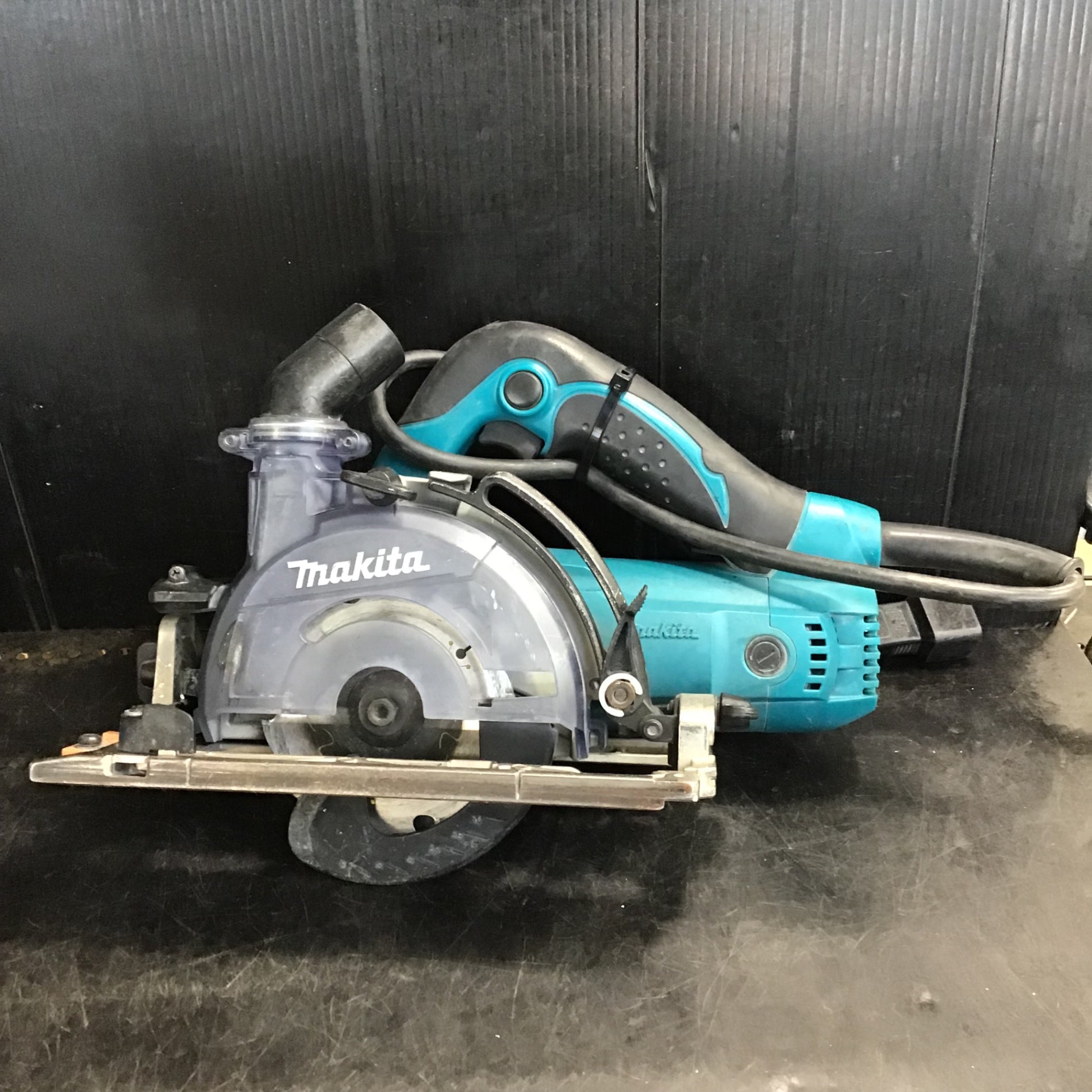 ☆マキタ(makita) 防じん丸のこ KS5200FX【草加店】 – アクトツール