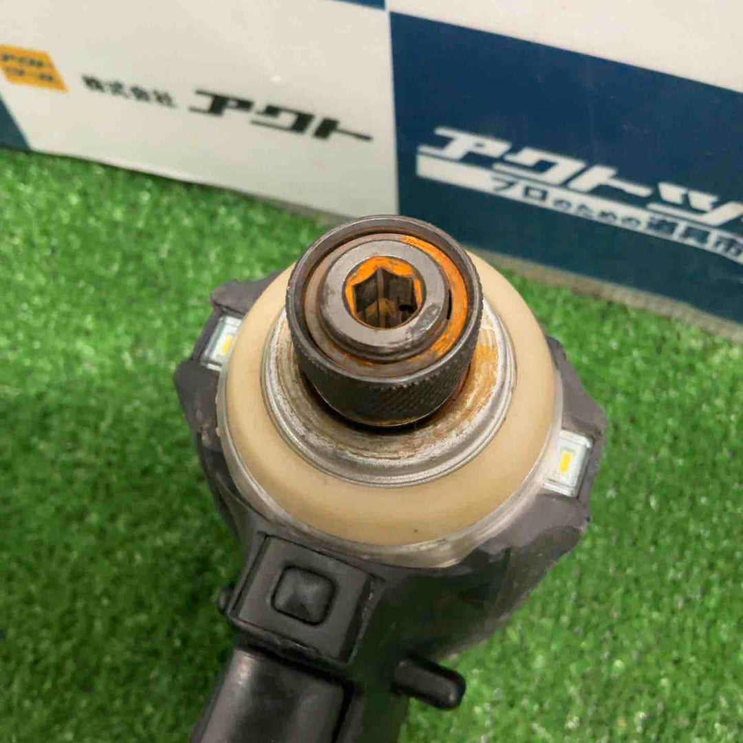 ★マキタ(makita) コードレスインパクトドライバー TD172DRGXB【草加店】