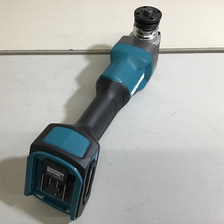 【未使用品】★送料無料★マキタ makita 40V コードレスディスクグラインダ GA002GZ 本体のみ【戸田店】