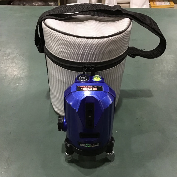 〇KDS オートラインレーザー墨出し器 ATL-100【川口店】