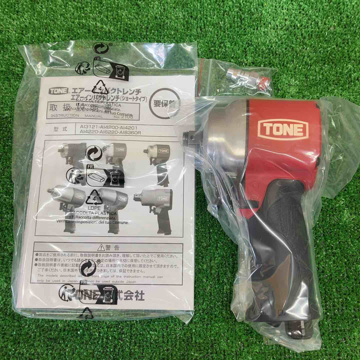 ☆トネ(TONE) エアインパクトレンチ AI4201【川越店】