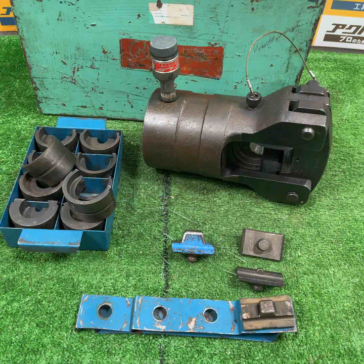 IZUMI 泉精機 SH-20 パンチャー / 端子圧着油圧式工具 12号S【草加店】