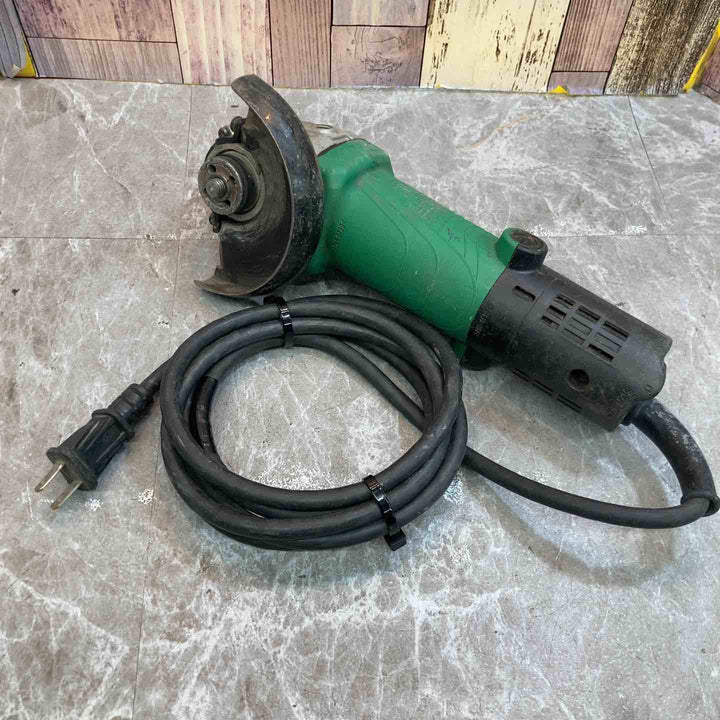 ☆ハイコーキ(HIKOKI ※旧:日立工機) ディスクグラインダ G10SP4【八潮店】