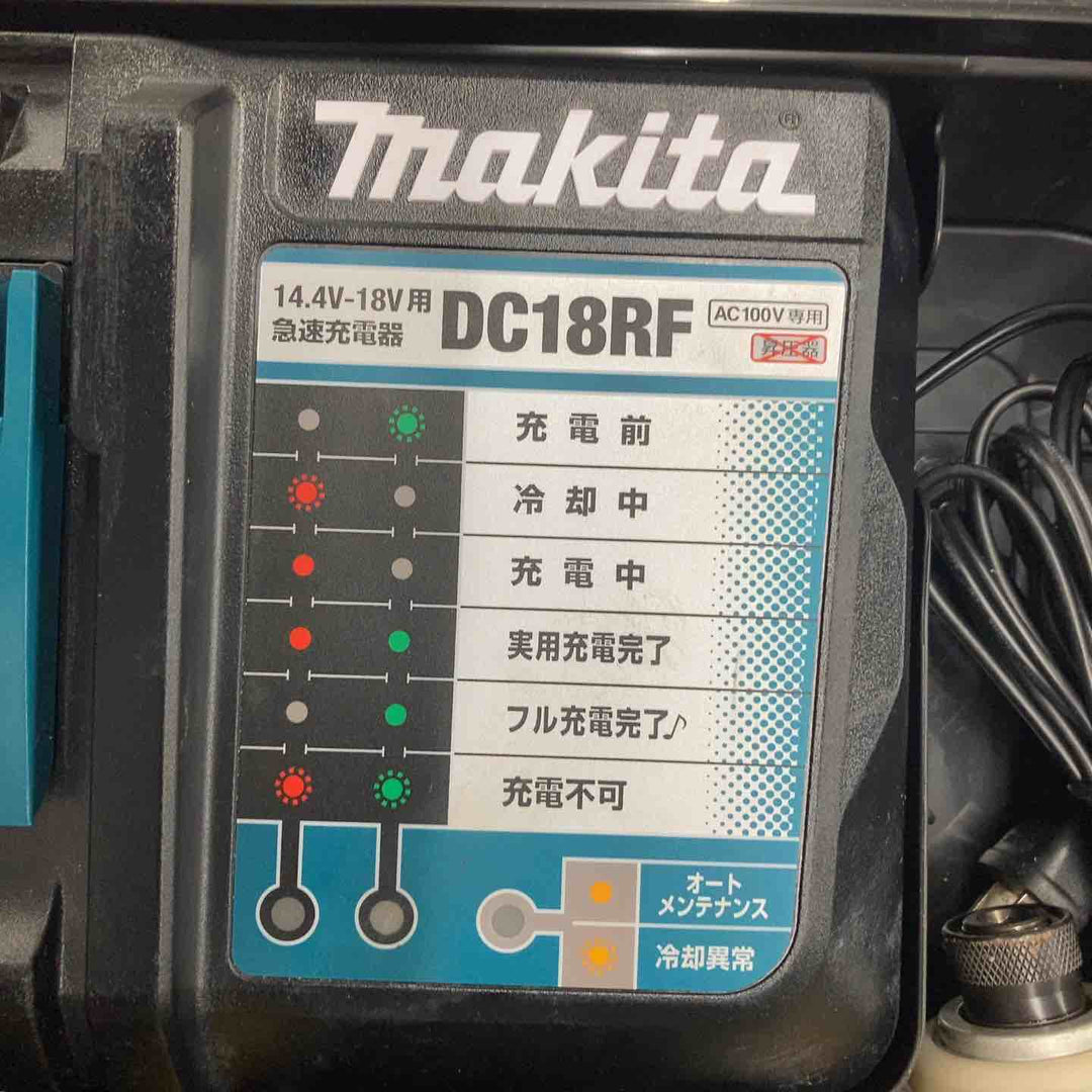 ★マキタ(makita) コードレスインパクトドライバー TD172DGXFY　18V対応、ケースが違います【戸田店】
