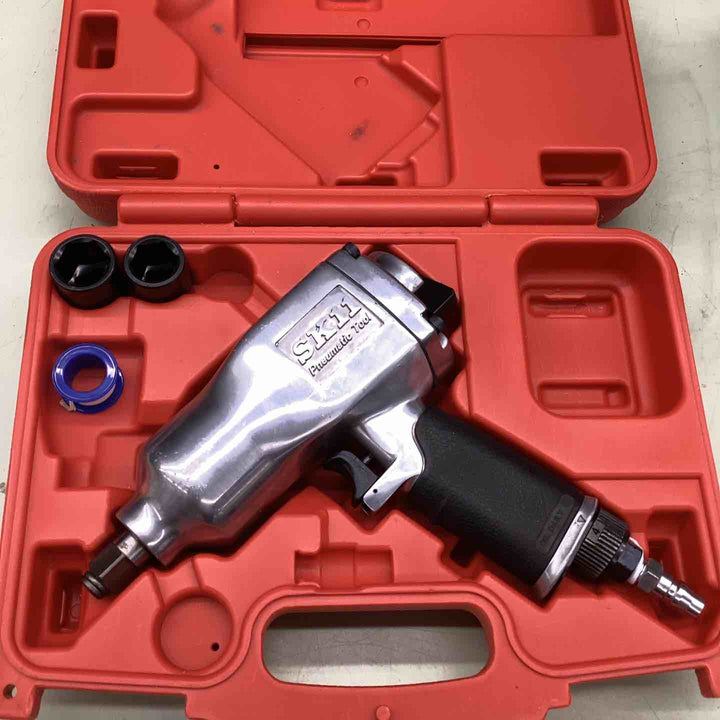 エアツール SK11 Pneumatic tool　ケース付き【越谷店】