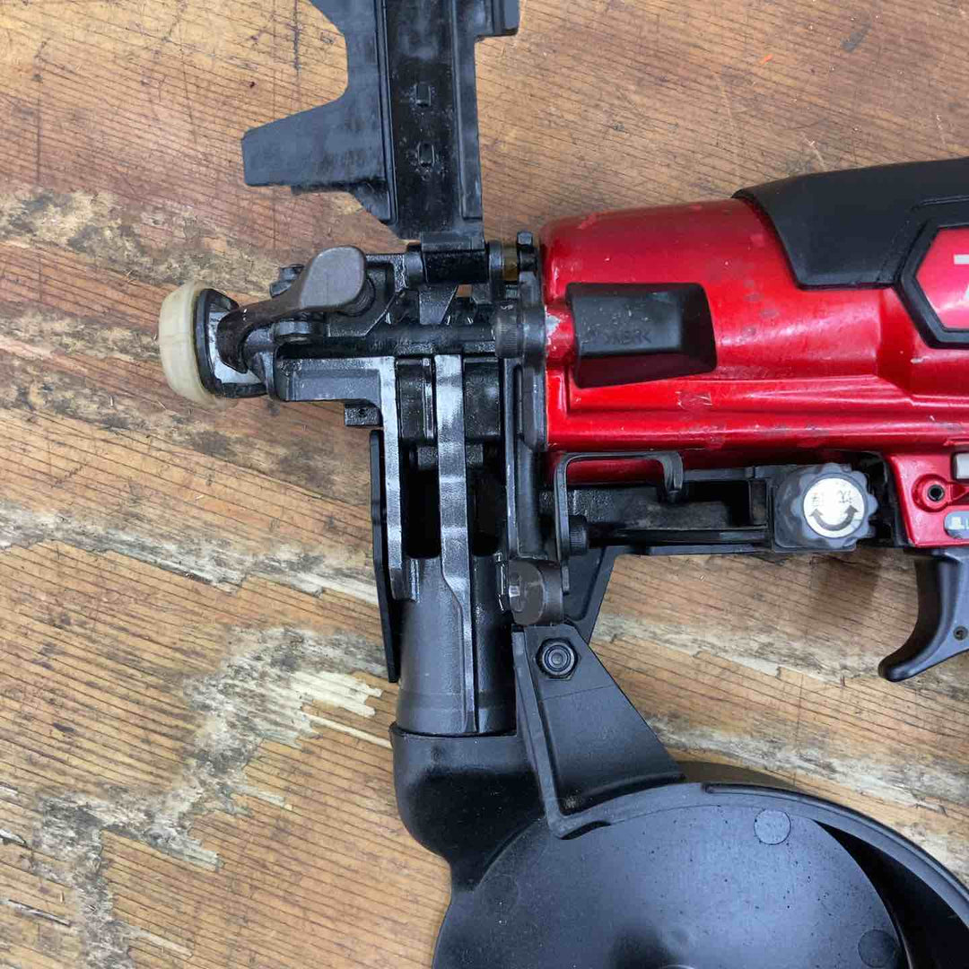 ★マキタ(makita) 高圧エアネジ打ち機 AR411HR【柏店】