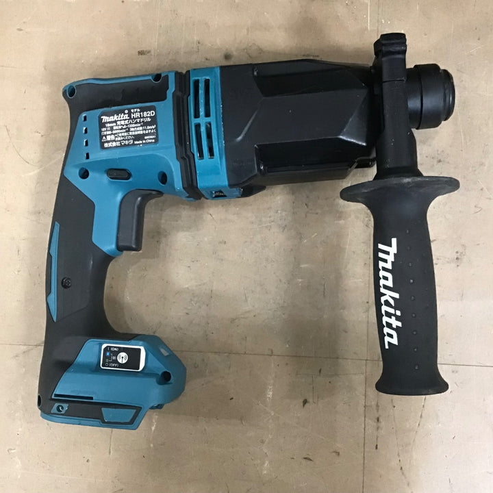 ★マキタ(makita) コードレスハンマドリル HR182DZK【草加店】