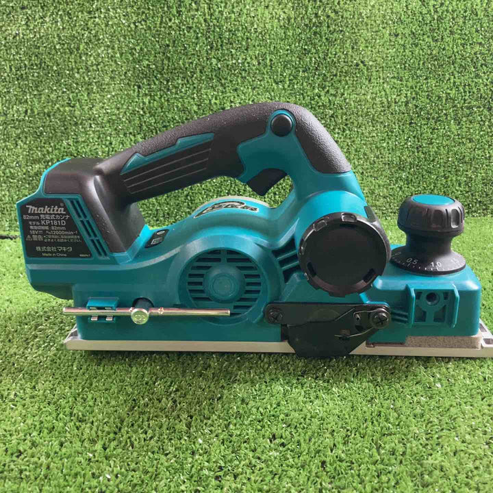 ★マキタ(makita) 82mmコードレスカンナ KP181DZ【川崎店】