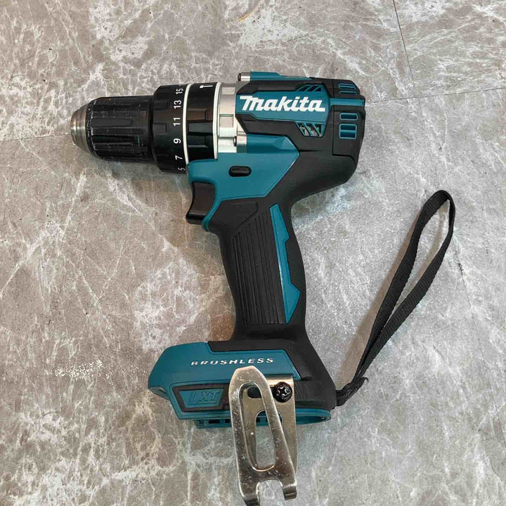 【中古品】☆マキタ(makita) コードレス振動ドリルドライバー HP484DZ【八潮店】