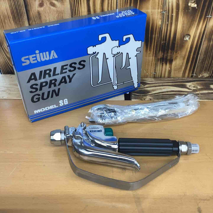 エアレス塗装機用 精和産業 圧送ローラー用ガン【越谷店】