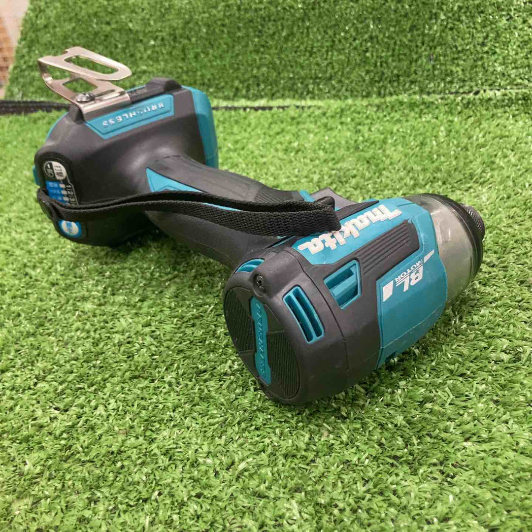 ★マキタ(makita) コードレスインパクトドライバー TD173DRGX【川崎店】