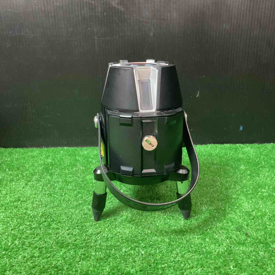 ◇タジマ(TAJIMA) ブルーグリーンレーザー墨出し器 ZEROB-TYZ  縦・横・地墨 ゼロブルー ZB【岩槻店】