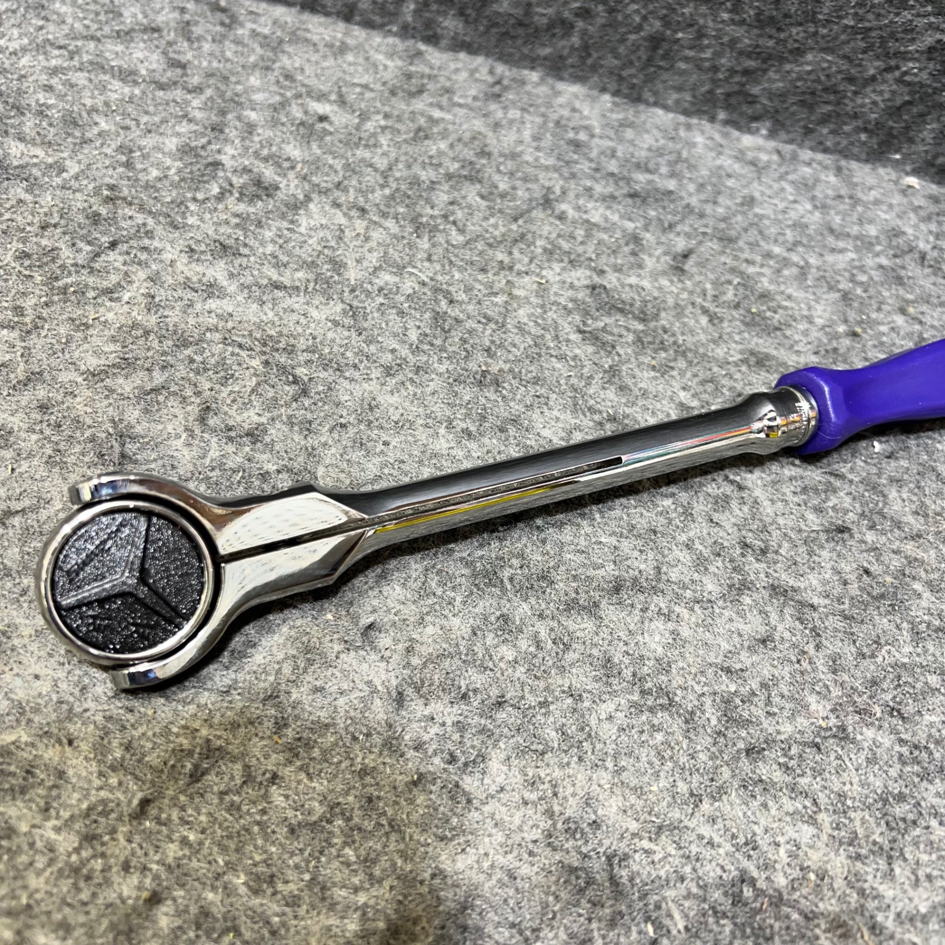 ▽スナップオン/Snap-on 3/8drスイべルヘッドラチェット 差込角：3/8